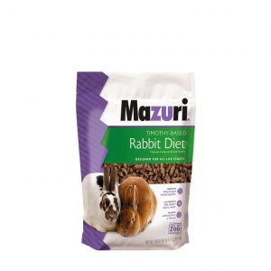 Mazuri Timothy Based Rabbit Diet