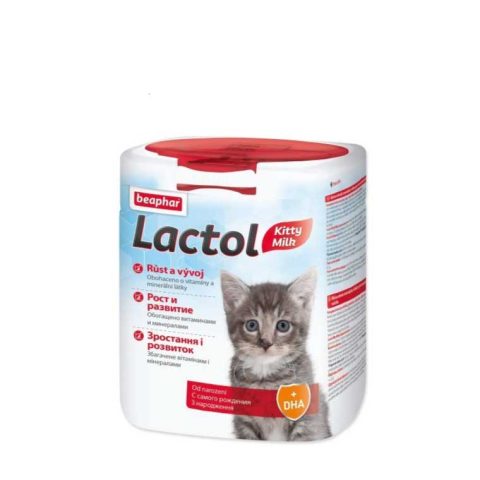 Beaphar Lactol Leche de Gato