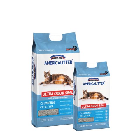 America Litter Ultra Odor Seal 15Kg