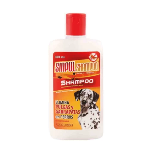 Sinpul Shampoo Perro