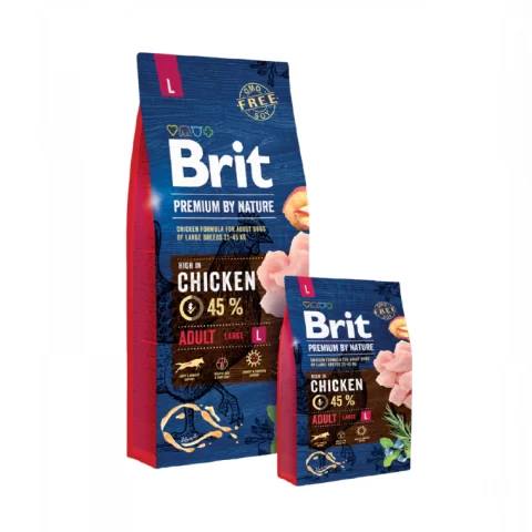 Brit Premium Adult Large