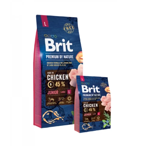 Brit Premium Junior Large