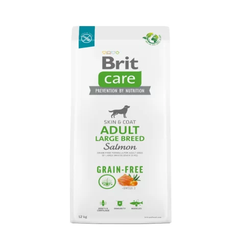 Brit Care Adult Salmon Large Breed