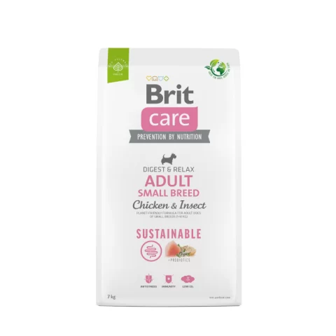 Brit Care Sustainable Adult Small Breed