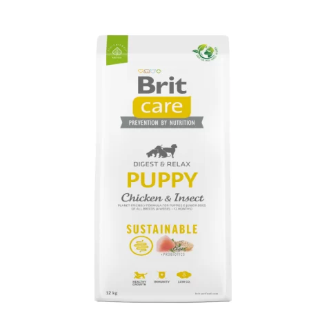 Brit Care Sustainable Puppy