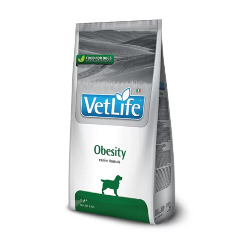 VetLife Obesity & Diabetic Perro