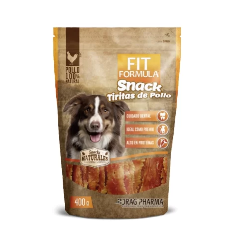 Fit Formula Snack Tiritas de Pollo