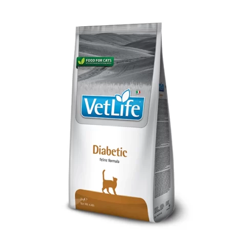 VetLife Gato Diabetic