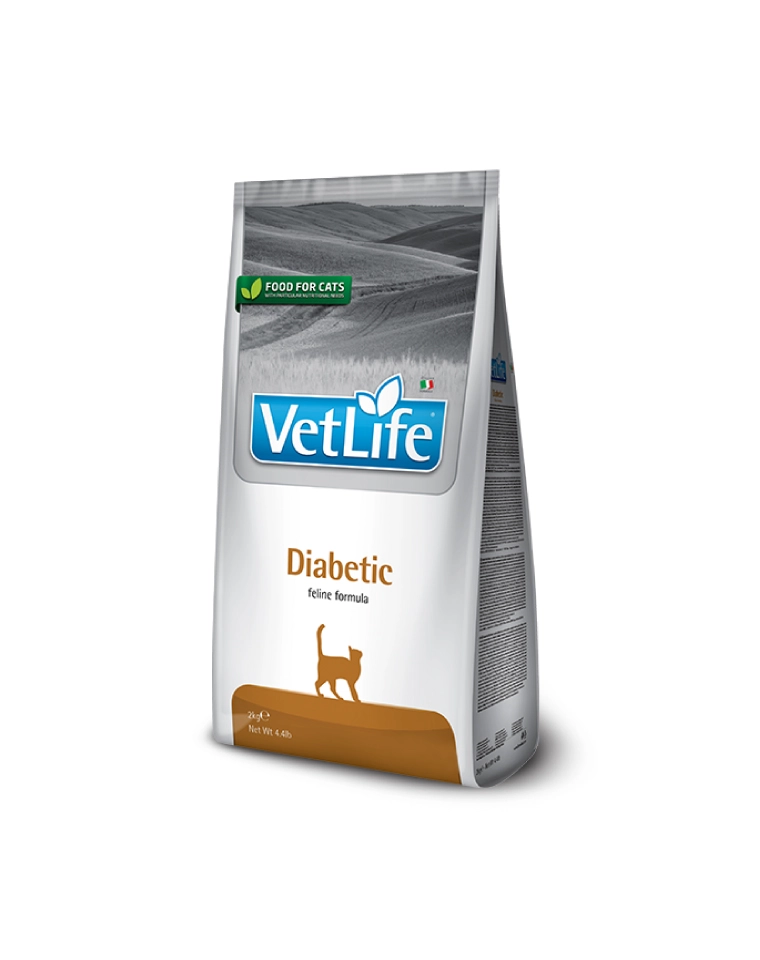 VetLife Gato Diabetic