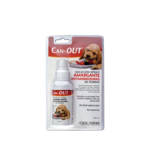 Can-Out Amargante Spray
