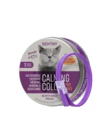 Sentry Calming Collar Gatos