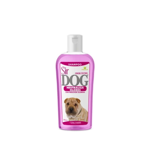 Sir Dog Shampoo Neutralizador de Olores