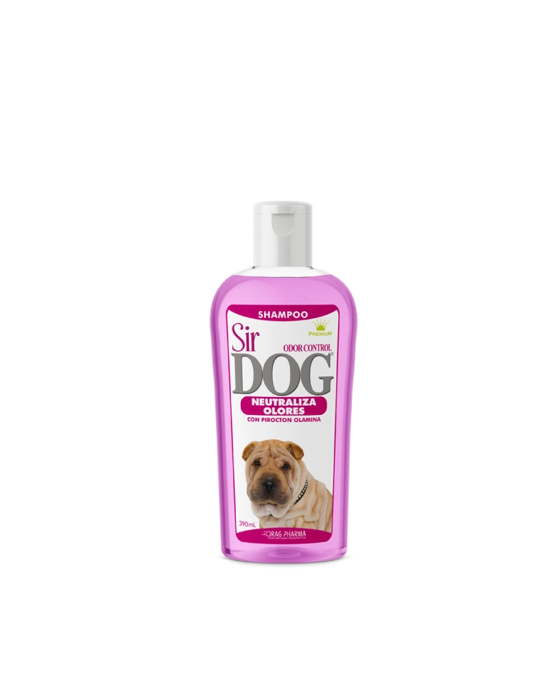 Sir Dog Shampoo Neutralizador de Olores