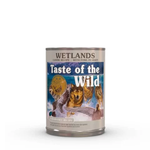 Taste of The Wild Lata Wetlands