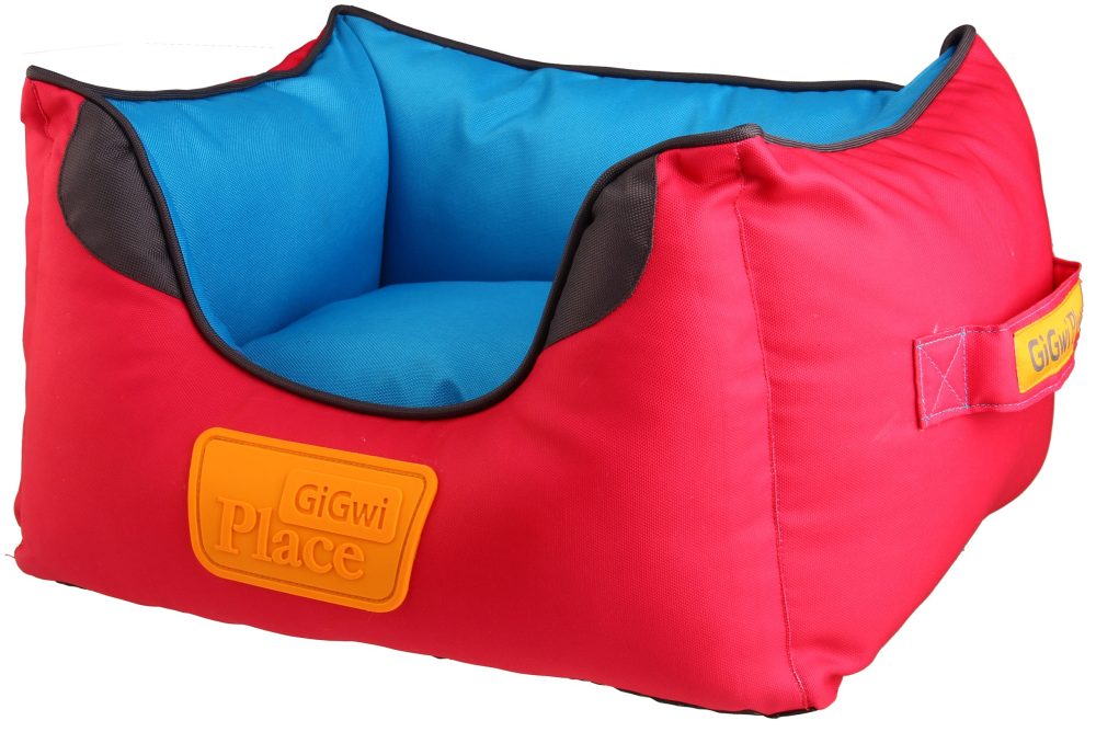 Gigwi Cama Dúo L Rosado/Celeste