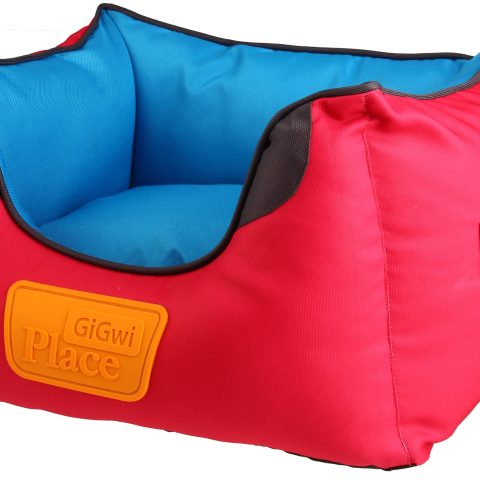 Gigwi Cama Dúo L Rosado/Celeste