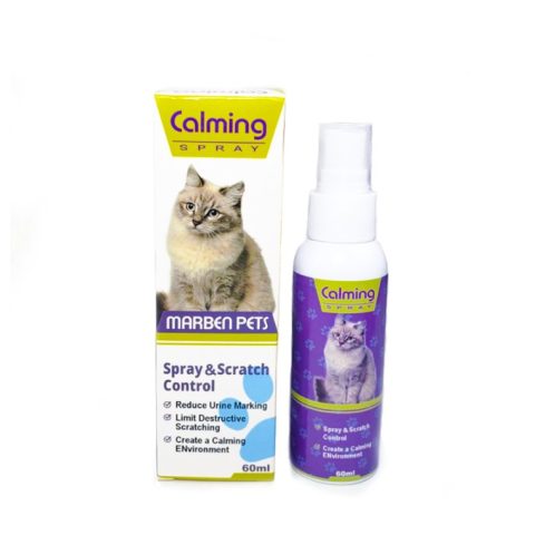 Marben Pets Calming Spray