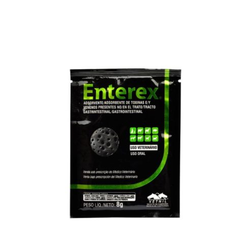 Enterex Adsorbente Gastrointestinal