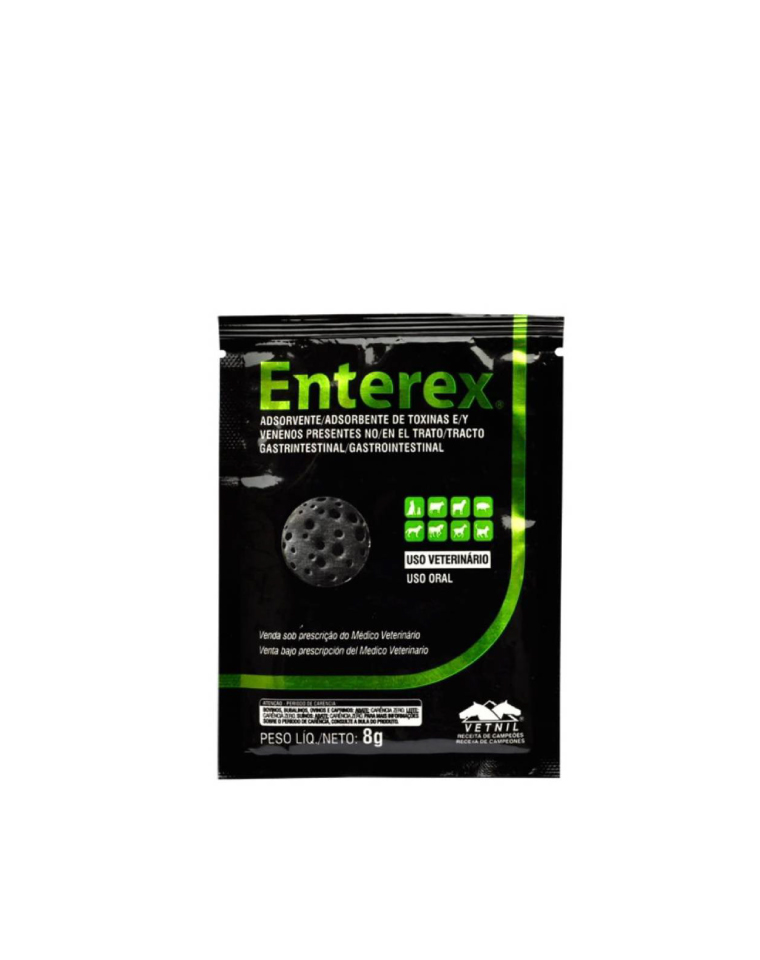 Enterex Adsorbente Gastrointestinal