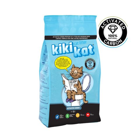 Kiki Kat Carbón