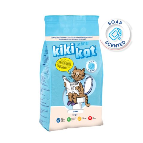 Kiki Kat Cleany 8,5kg