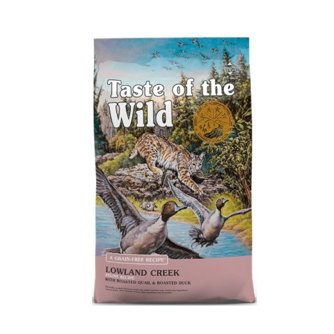 Taste of The Wild Gato Lowland Creek