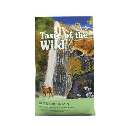 Taste of The Wild Gato Rocky Mountain