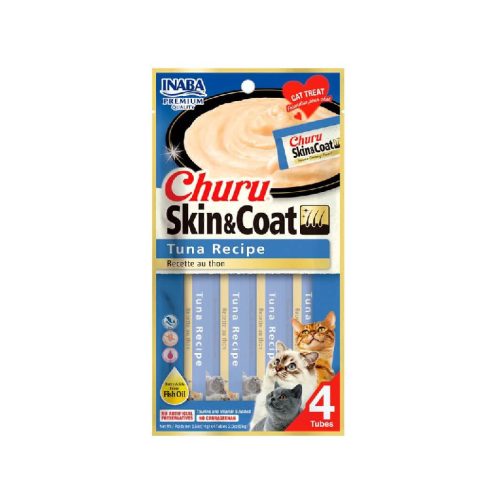 Churu Skin&Coat de Atún