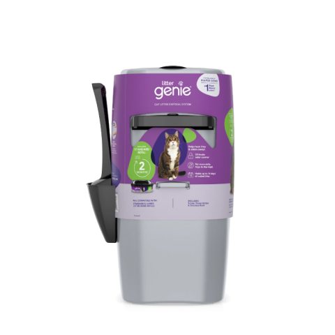 Litter Genie para gatos