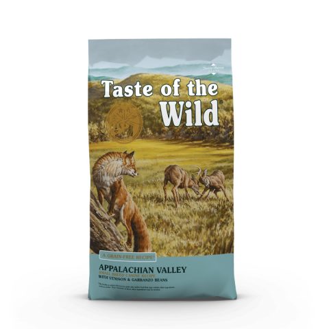 Taste of The Wild Adult Small Breed Appalachian Valley