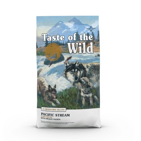 Taste of The Wild Cachorro Pacific Stream