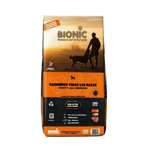 Bionic Cachorro