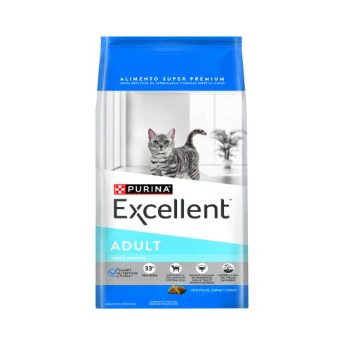 Excellent Gato Adulto 7,5kg