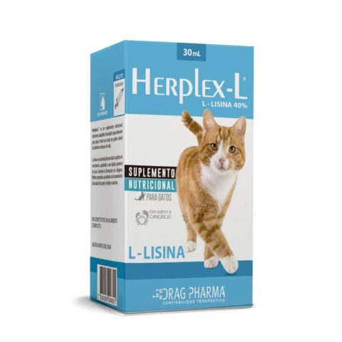Herplex-L Gatos