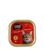 Pura Natura Paté Gato Carne 300g