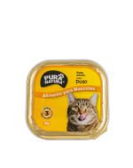 Pura Natura Paté Gato Pollo 300g