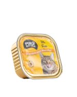 Pura Natura Paté Gato Pollo 300g