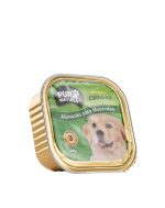 Pura Natura Paté Perro Cachorro 300g