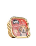 Pura Natura Paté perro Carne 300g