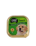 Pura Natura Paté Perro Cachorro 300g