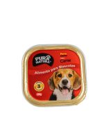 Pura Natura Paté Perro Carne 300g