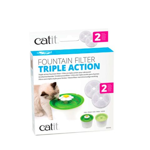 Catit Filtro Flower Fountain 2und