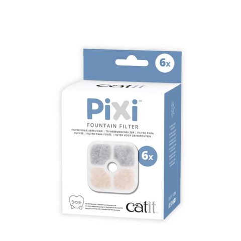 Catit Filtro Fuente Pixi 6und