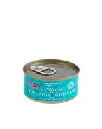 Fish4Cats Lata Filete de Atún con Cangrejo 70g