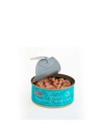 Fish4Cats Lata Filete de Atún con Cangrejo 70g