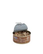 Fish4Cats Lata Sardina y Caballa 70g