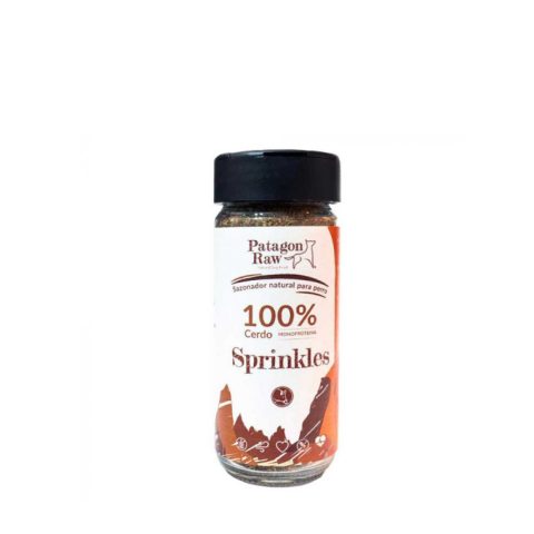 Patagon Raw Sprinkles Cerdo 60g