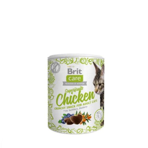 Brit Care Snack Superfruits Pollo 100g