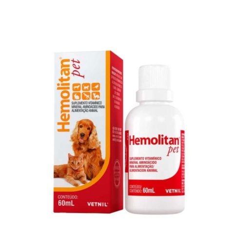 Hemolitan Pet 60mL