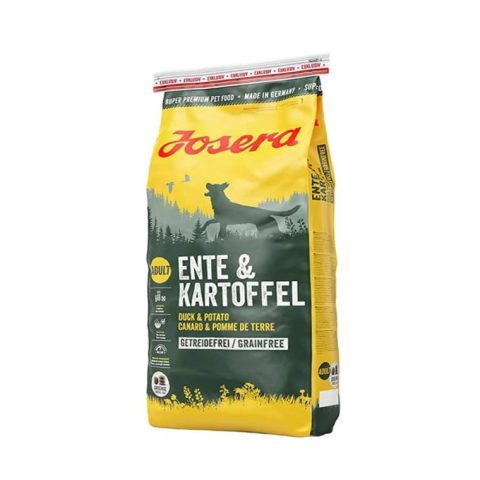 Josera Perro Ente & Kartoffel 12,5kg